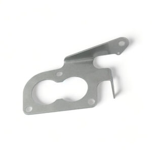 Cable throttle bracket