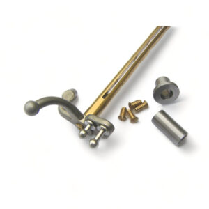 Throttle shaft and bush kit