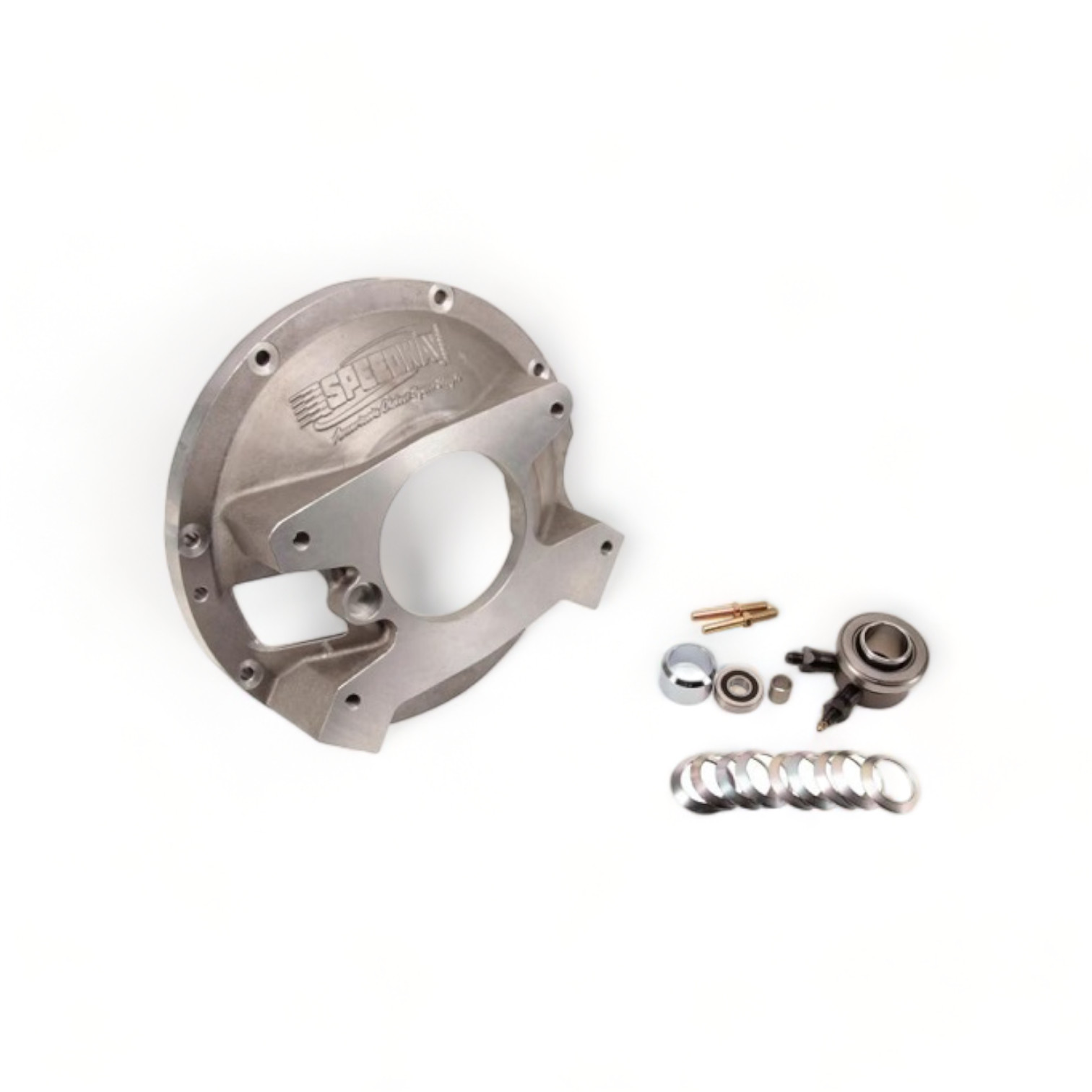 Adapter kit for T5 to Ford flathead