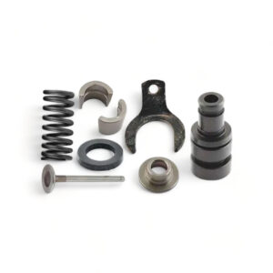 Solid valve kit for flathead