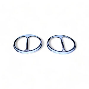 Headlight cover cat eye