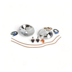 Reflector kit w turn signals 33-34