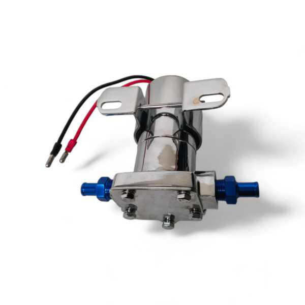 Fuel pump hi-flow chrome - Image 2
