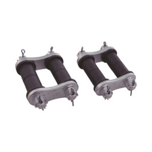 Shackles rear 2 1/4" original