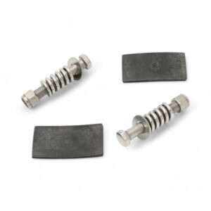 Radiator mounting kit ss