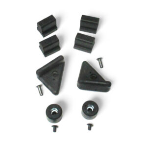 Hood bumper kit 32 style