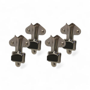 Hood latch and bumper set '32