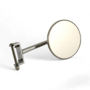 Mirror, hinge '28-29 Ford closed car 4"