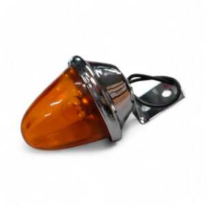 Marker light amber bullet