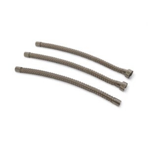 Headlight conduit set 1928-31 set of 3