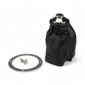 Shifter boot with round ring classic