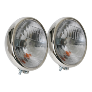 Headlights 1932 Ford 12 V with turn signal