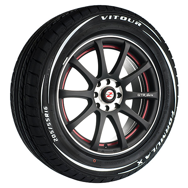 Vitour Formula X Sport-valkosivu TARJOUS! 195/65-15