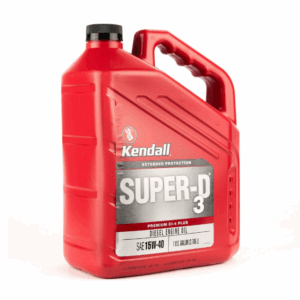 Motor oil Super-D 3 15W-40
