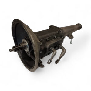 Transmission, '50 Mercury