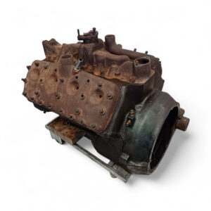 Flathead engine 24 bolt 239, project