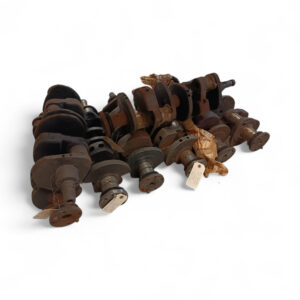 Flathead crankshafts