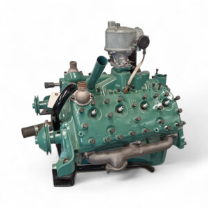 Flathead engine Mercury, project