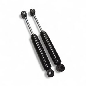 Shocks w/o cover std length black
