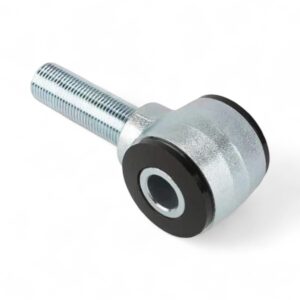Rod end 5/8"-18 steel LH
