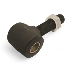 Rod end 3/4"-16 steel LH