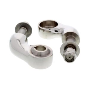 Shock mounts front lower ss