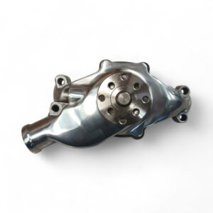 Water pump SBC polished