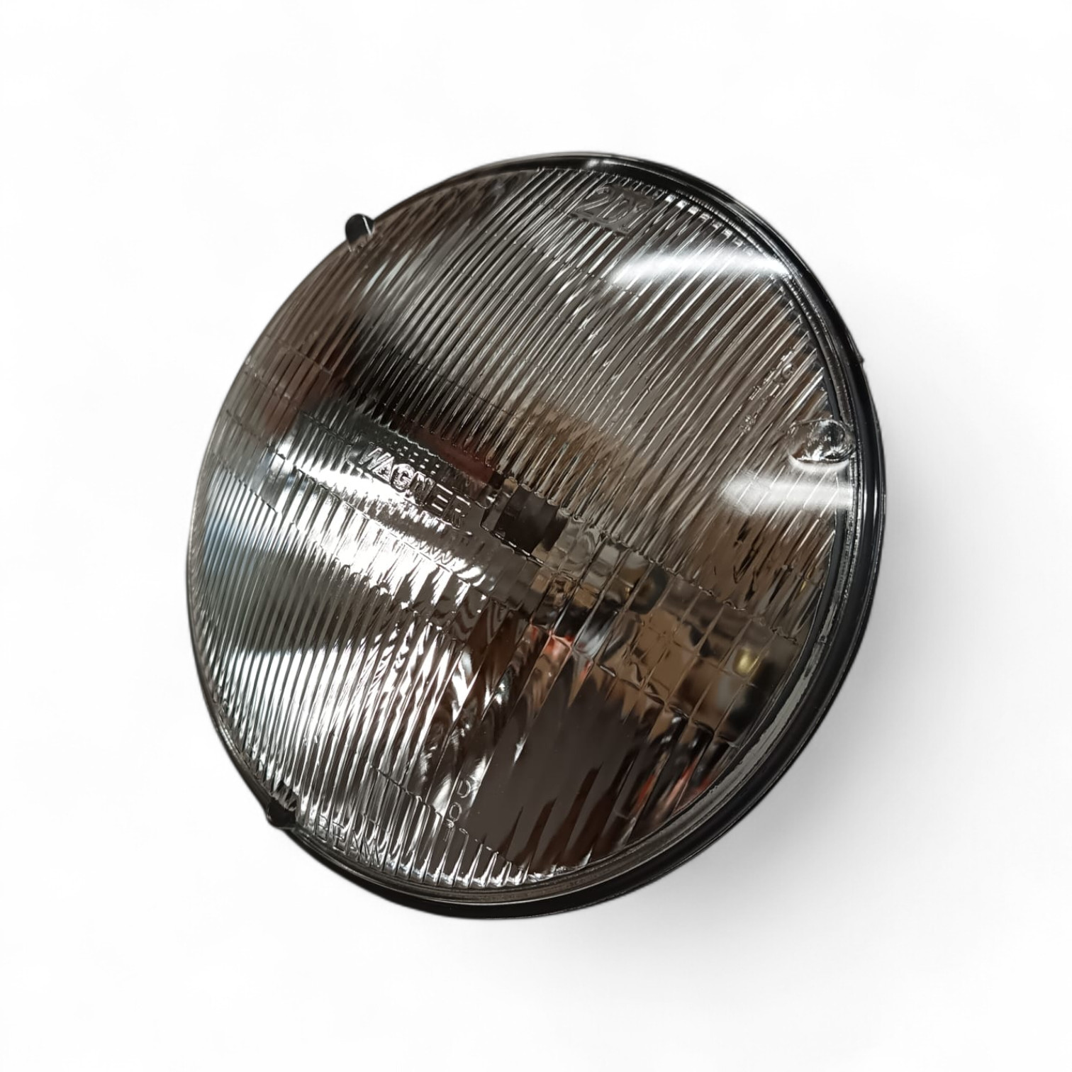 Headlight, sealed beam 7"
