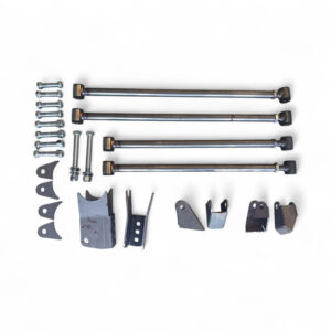 Four link kit rear 34 Ford triangulated
