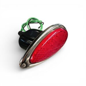 Tail light 1938-39 Ford teardrop, LED