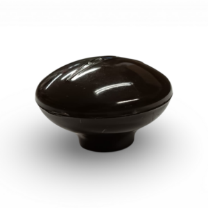 Shift knob, traditional V8 brown