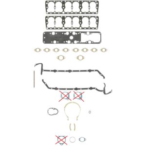 Gasket kit Lincoln V12