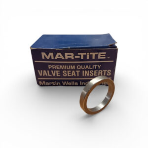 Valve seat, Flathead