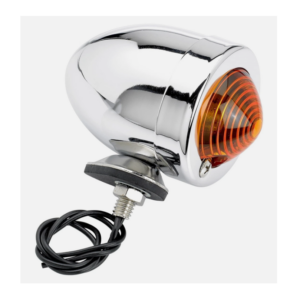 Turn signal bullet style