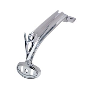 Grill shell ornament 1935 Ford