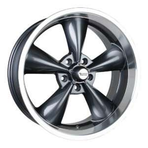 Barzetta America Titanium LipPolish 8.5x20 ET: 0