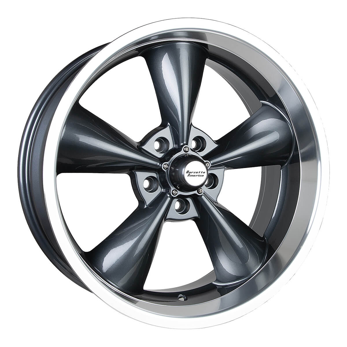 Barzetta America Titanium LipPolish 9x17 ET: 0