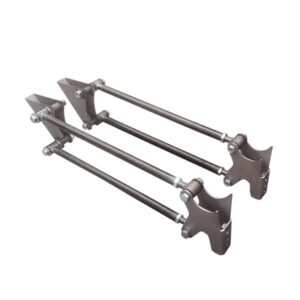 Four link kit rear 28-31 Ford straight