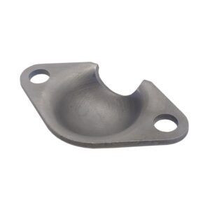 Front wishbone ball cap retainer 1932-40